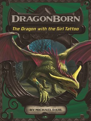 cover image of The Dragon with the Girl Tattoo